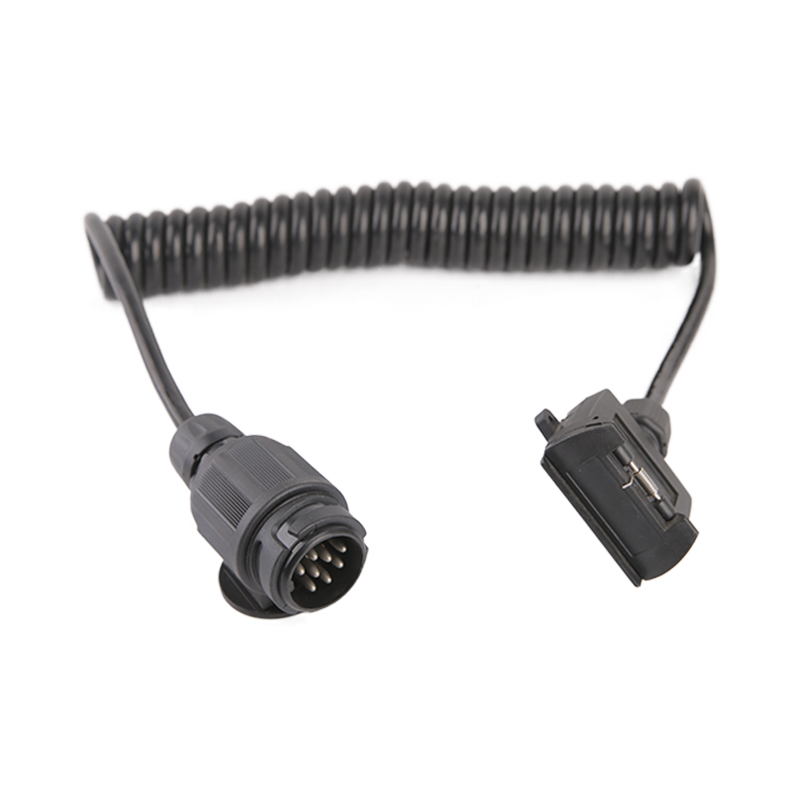 7-polet PVC rett spole JH023
