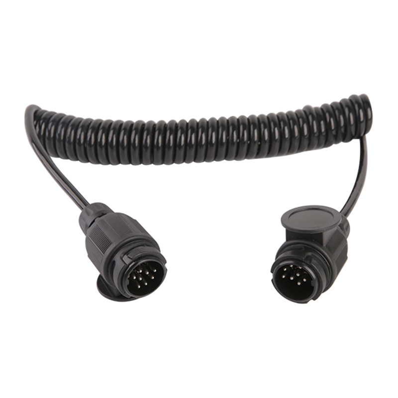 Europeisk tilhenger 13pin Plugg JH008