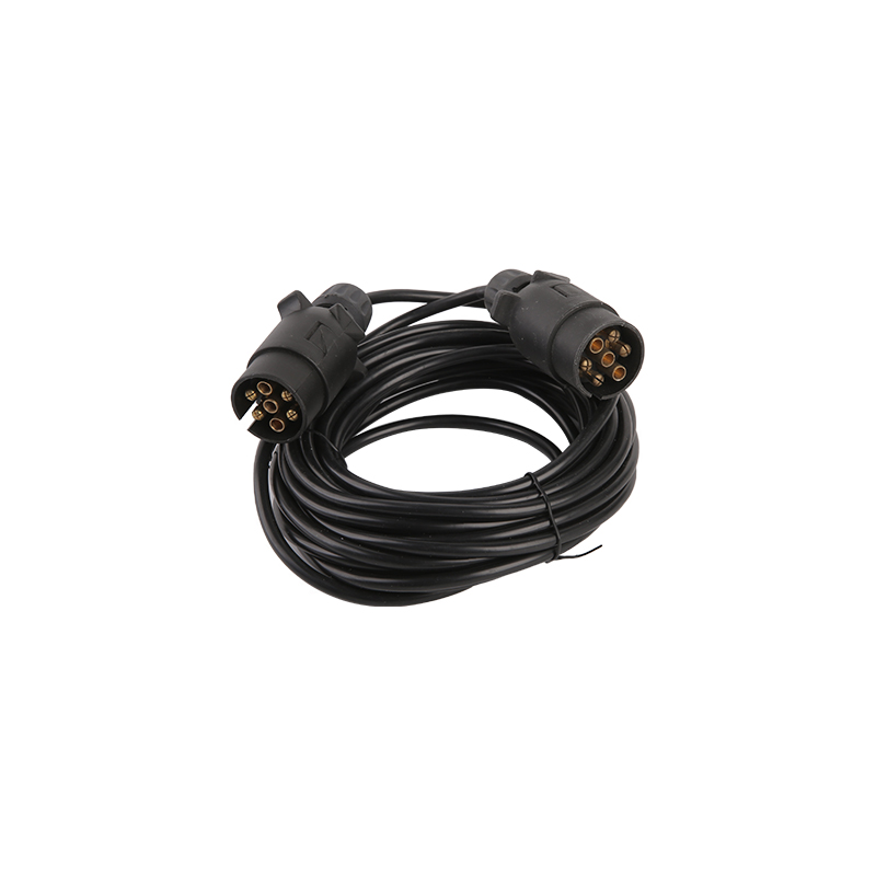 7-polet PVC rett spole JH042