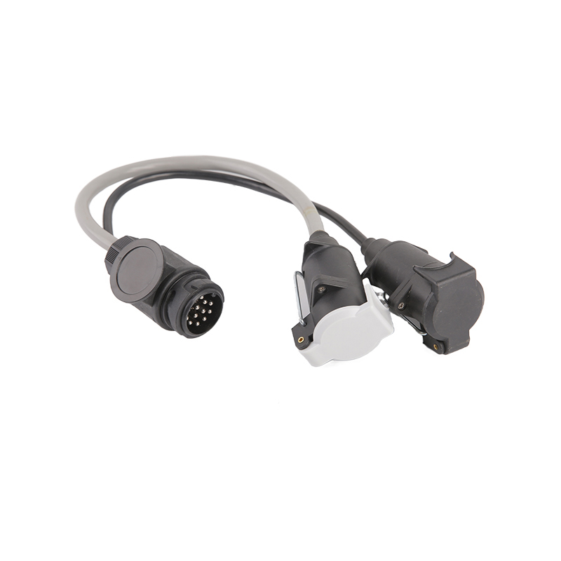Europeisk tilhengerkontaktadapter JH040