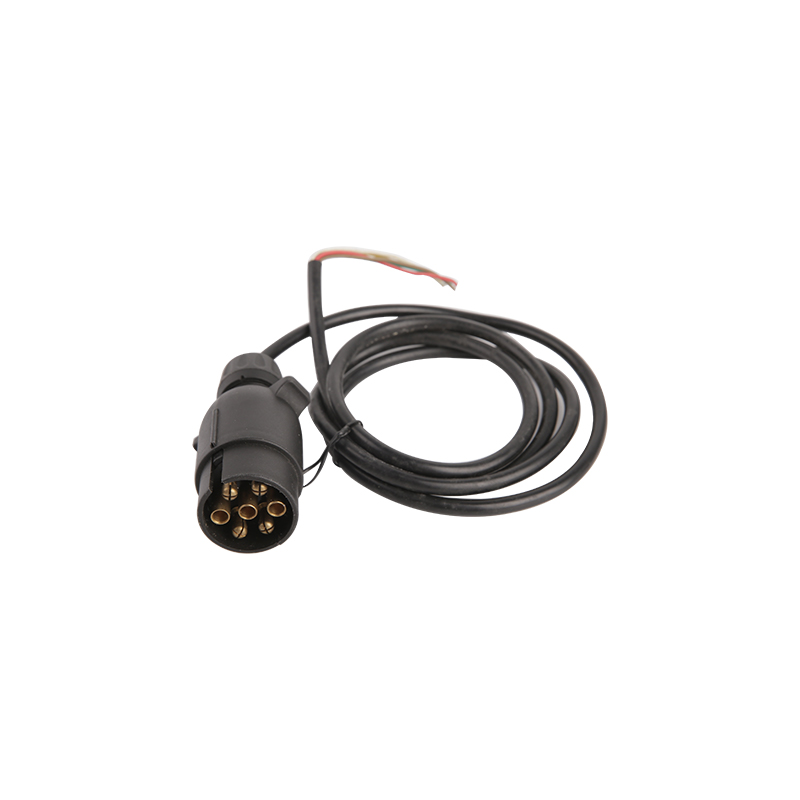 PVC rett kabel med plastplugg JH017-B