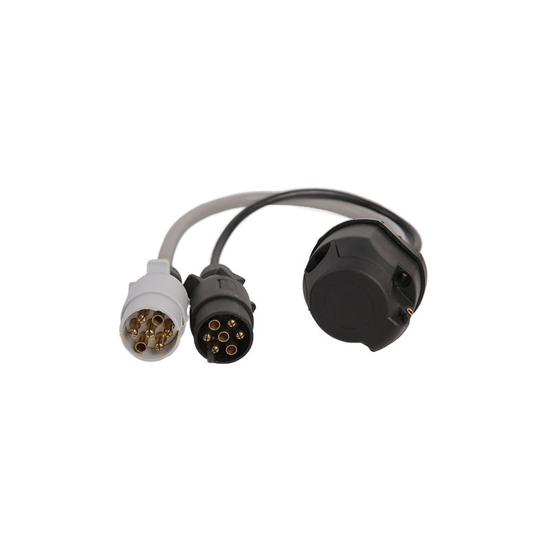 Europeisk tilhengerkontaktadapter JH041