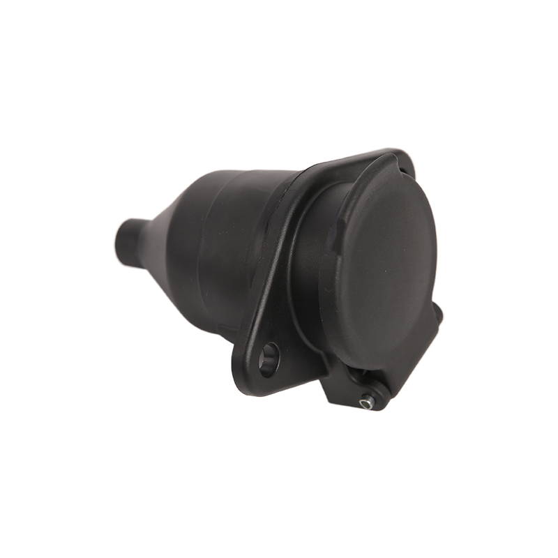 7-pins plastkontakt JH026-A