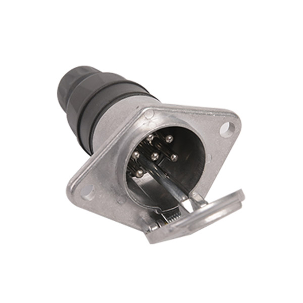 24V 7Pin metallkontakt,N type JH012-C