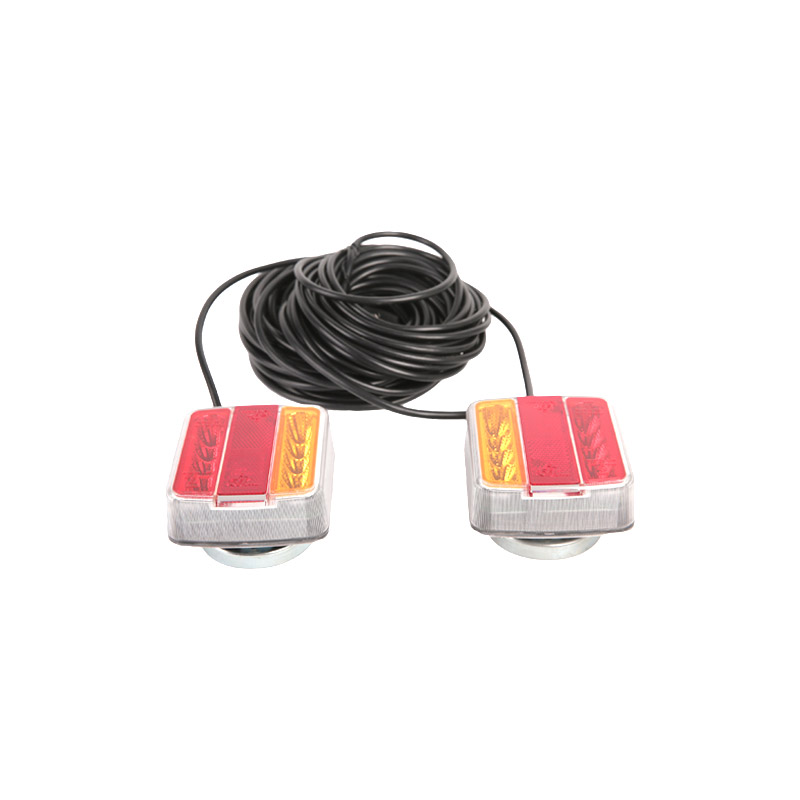 LED magnetisk lyssett JH105-B