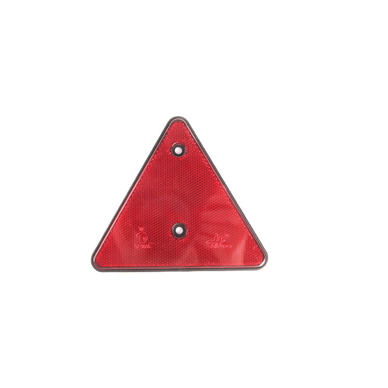 15 cm Likesidet trekantreflektor JH106
