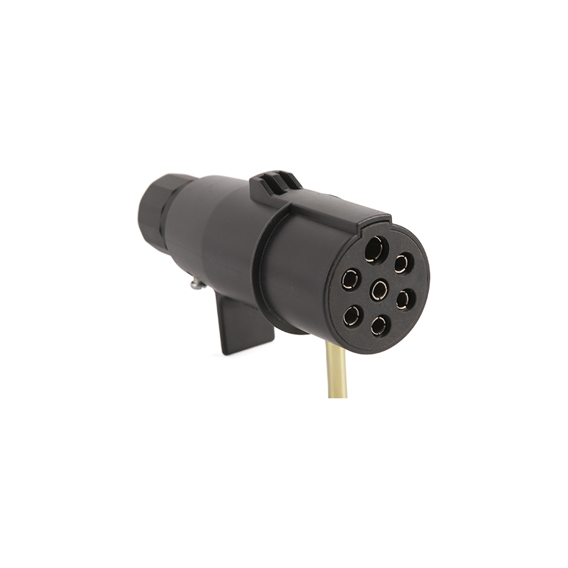 7-pins plastplugg JH025-A