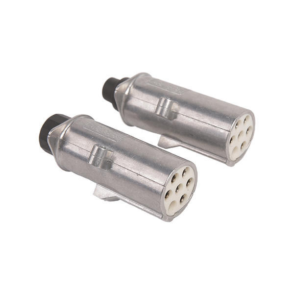 7-pins metallplugg JH011-B