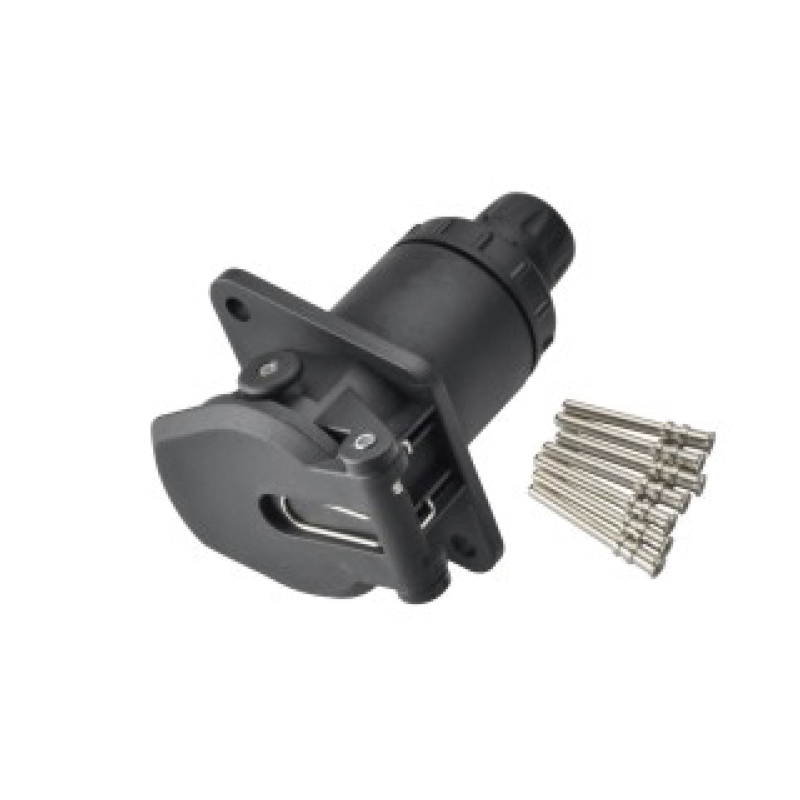 Plastsokkel, 7Pin JH013-A