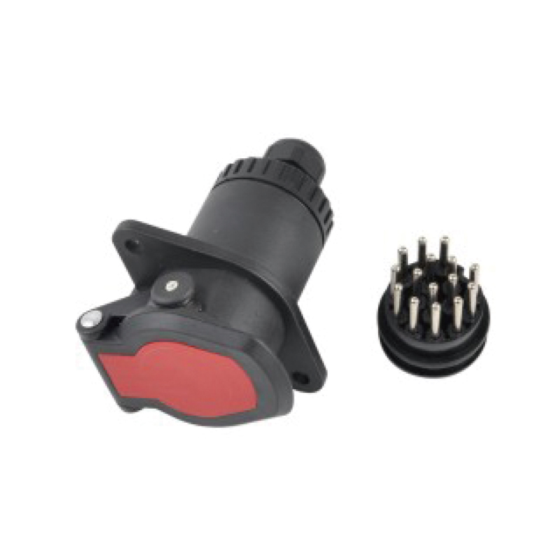 15Pin EBS Plugg, stiftskrue type JH045-B