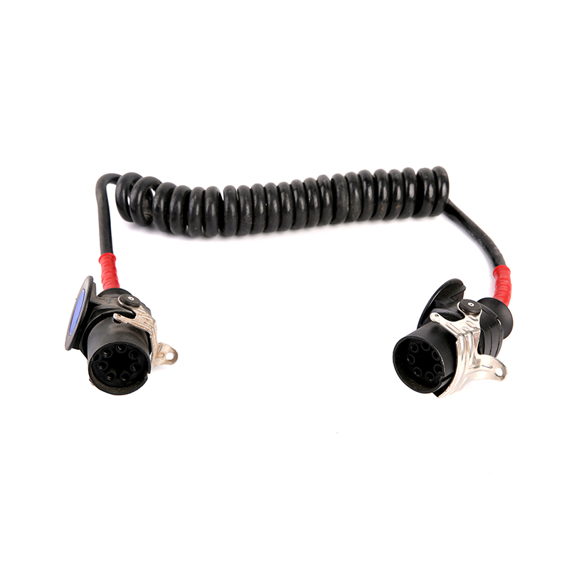 ABS 3x1 ,5mm²+ 2x4mm²med 25-pinners plugger, kabellengde 1m,2m,3m.....JH047-A