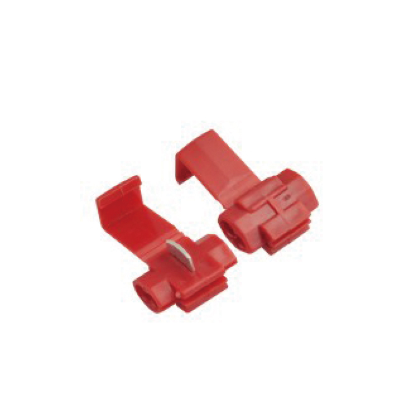 Røde Scotch-låser, 10A JH052-B
