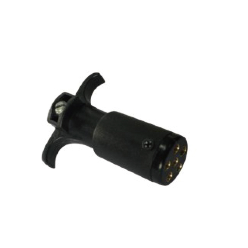 6-pins plastplugg JH073