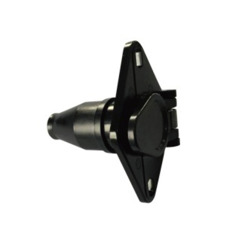 6-pins plaststikkontakt JH078