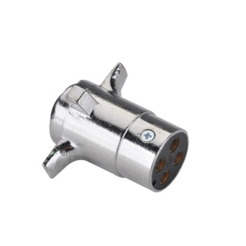 4-pins metallplugg JH087