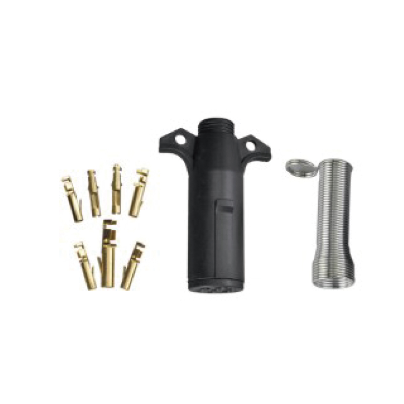 24V plastplugg; Pin Crimp type JH090-B