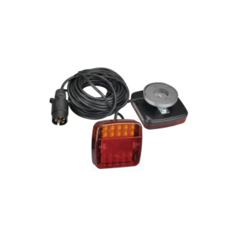 LED magnetisk lyssett JH108-B