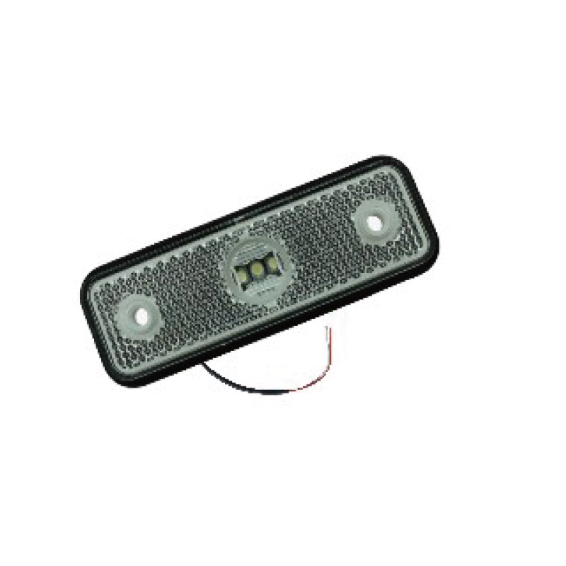 LED Markeringslys, farge hvit JH135-C