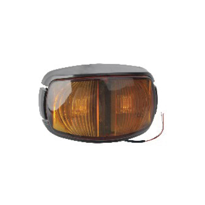 Led sidemarkeringslys, farge Amber JH201-C