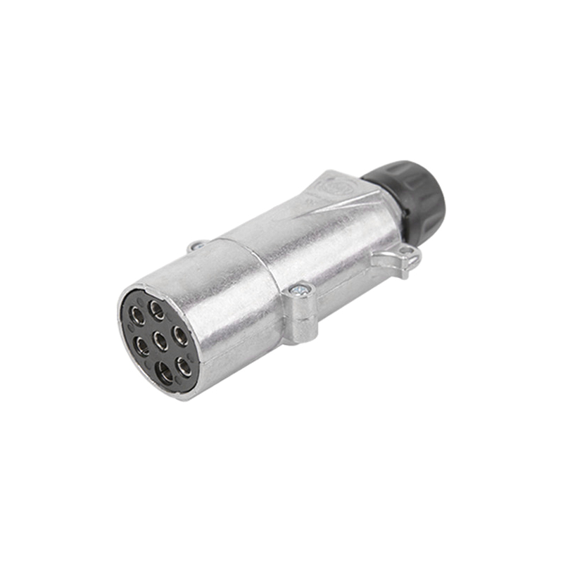 24V 7Pin metallplugg,N type JH011-C