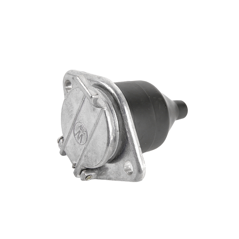 NYHET-24V 7Pin metallsokkel, N type JH012-D