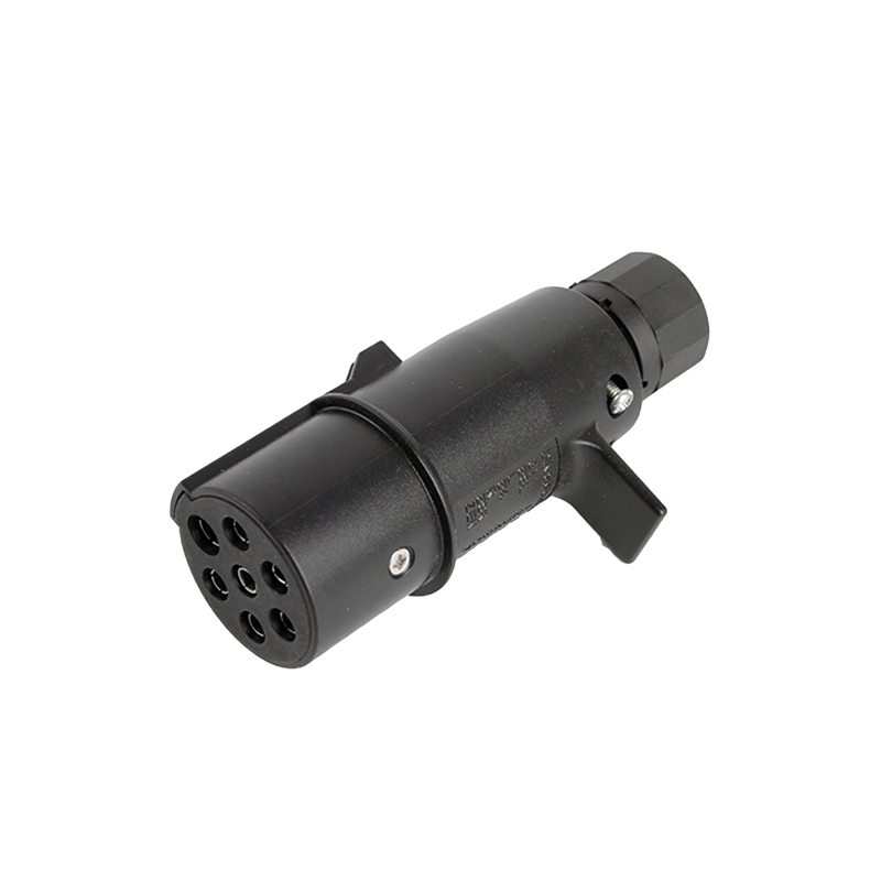 7-pins plastplugg JH025-A