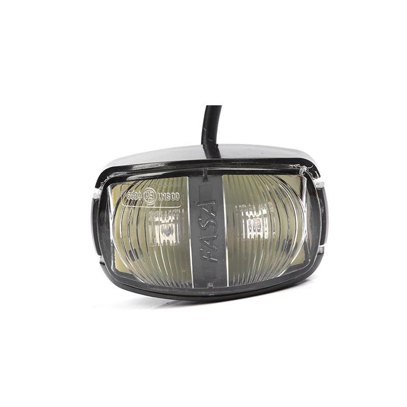 Led sidemarkeringslys, farge Hvit JH201-A